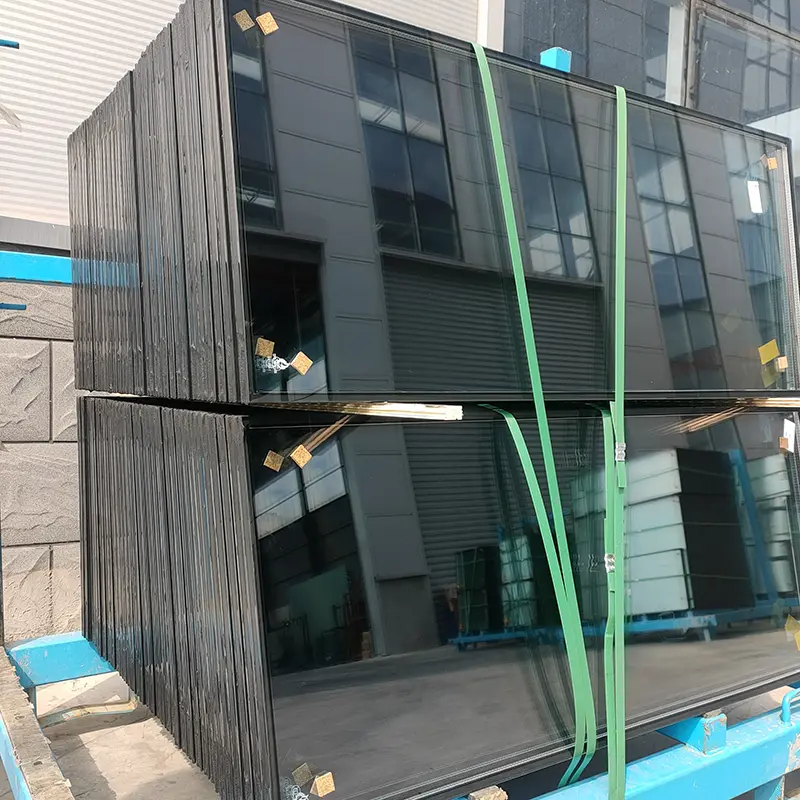 6 mm Suaren aurkako beira