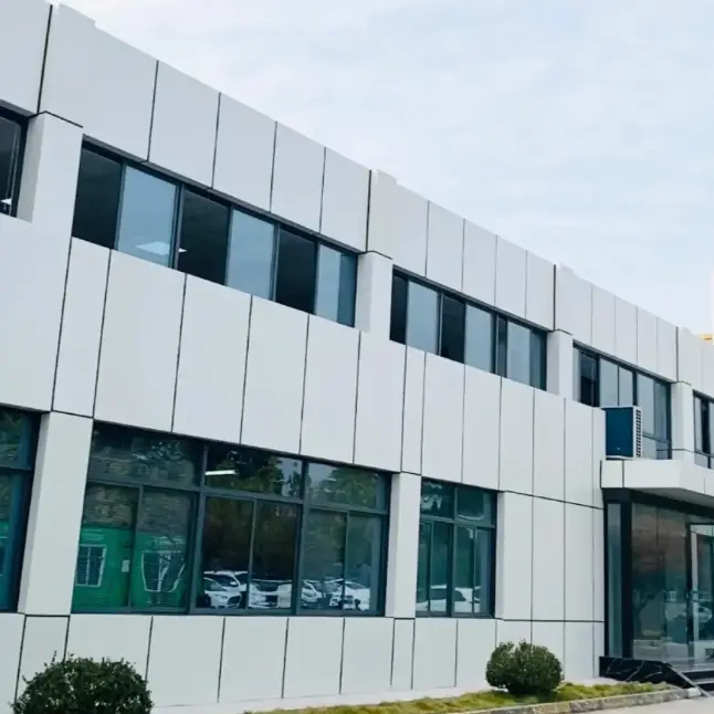 Ohiko aluminiozko panel bakarreko horma gortinak