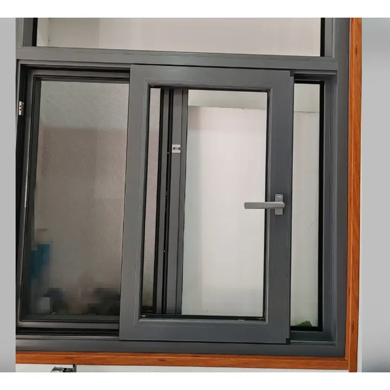 Aluminum Alloy Sliding Windows