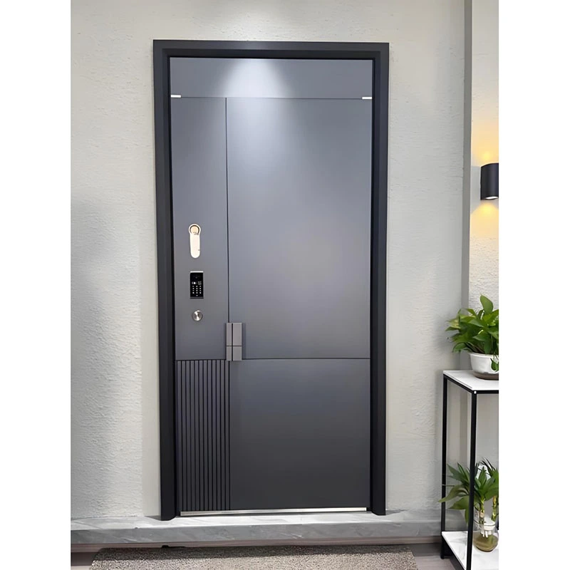 Aluminum Alloy Doors