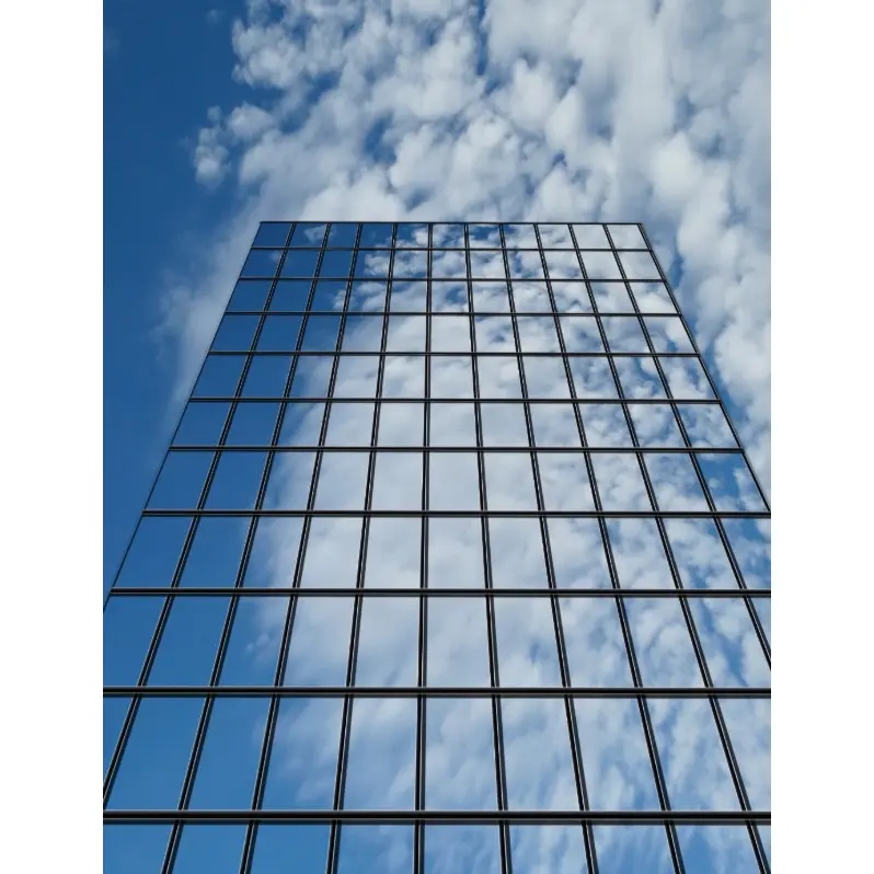 Gortina Hormetarako Low-E beira