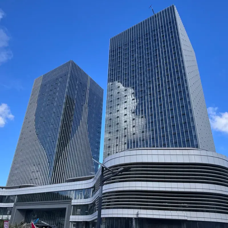 Gortina-horma estandarrak bateratuak